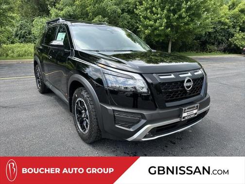2025 Nissan Pathfinder Rock Creek 4WD