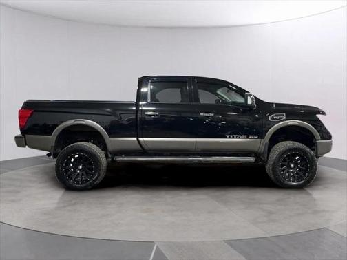 2019 Nissan Titan XD PRO-4X