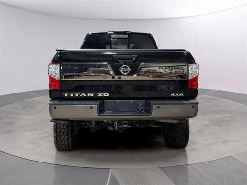 2019 Nissan Titan XD PRO-4X
