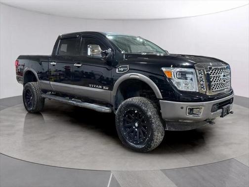 2019 Nissan Titan XD PRO-4X