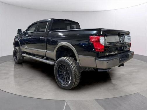 2019 Nissan Titan XD PRO-4X
