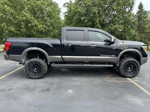 2019 Nissan Titan XD PRO-4X