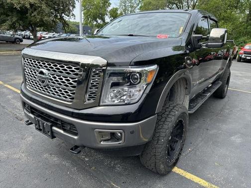 2019 Nissan Titan XD PRO-4X