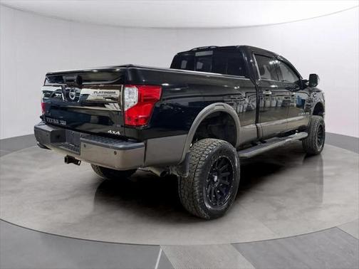 2019 Nissan Titan XD PRO-4X