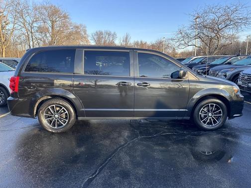 2018 Dodge Grand Caravan GT