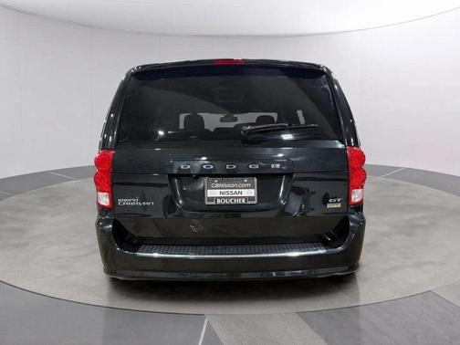 2018 Dodge Grand Caravan GT