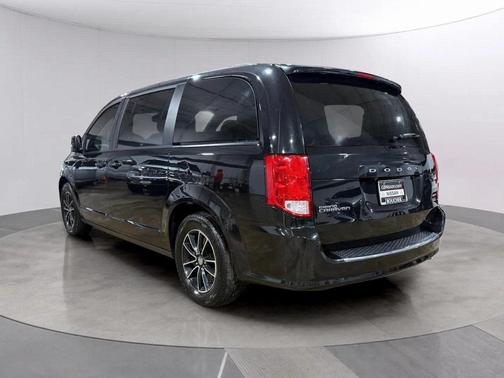 2018 Dodge Grand Caravan GT