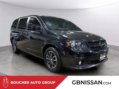 2018 Dodge Grand Caravan GT