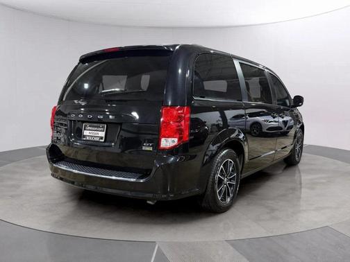 2018 Dodge Grand Caravan GT