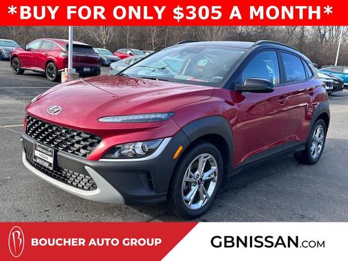 2023 Hyundai KONA SEL