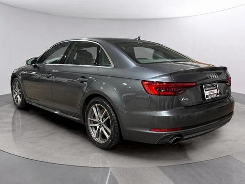2017 Audi A4 2.0T Premium Plus