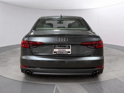 2017 Audi A4 2.0T Premium Plus