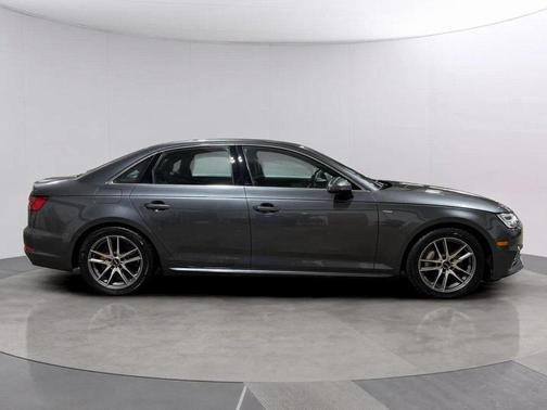 2017 Audi A4 2.0T Premium Plus