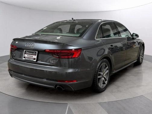 2017 Audi A4 2.0T Premium Plus