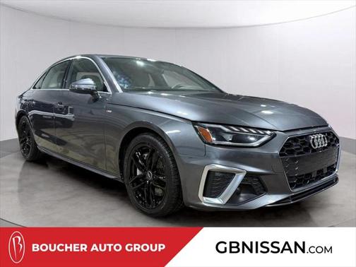 2024 Audi A4 45 S line Premium Plus