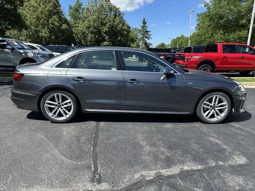 2024 Audi A4 45 S line Premium Plus