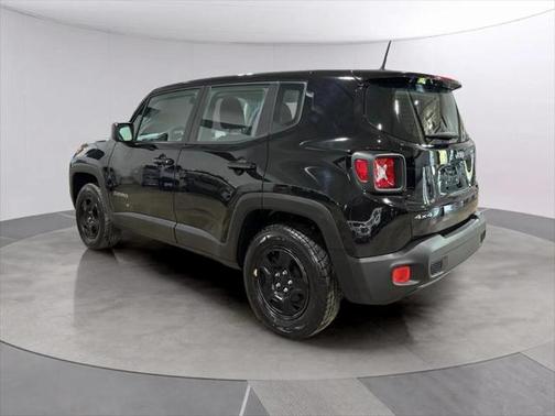 2016 Jeep Renegade Sport