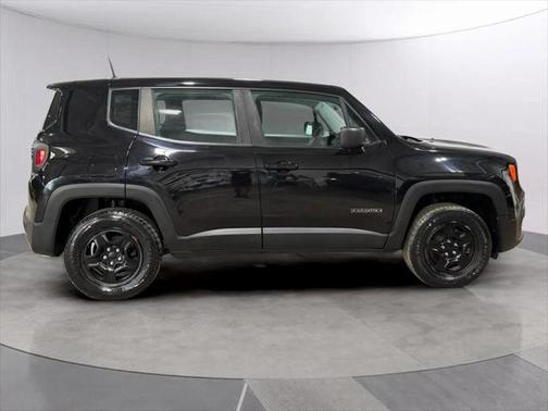 2016 Jeep Renegade Sport
