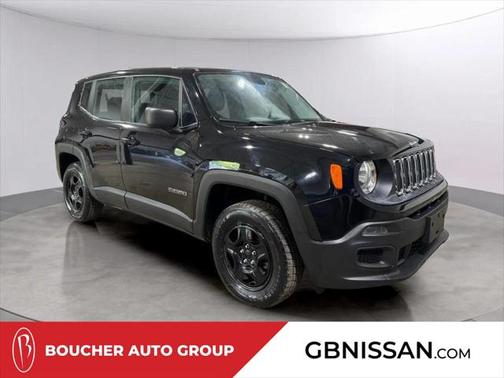 2016 Jeep Renegade Sport