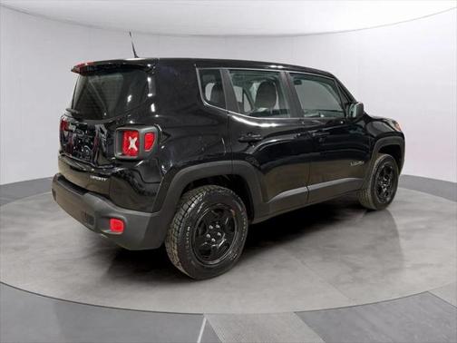 2016 Jeep Renegade Sport