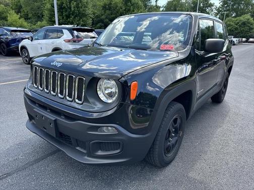 2016 Jeep Renegade Sport