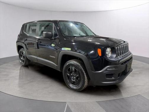 2016 Jeep Renegade Sport