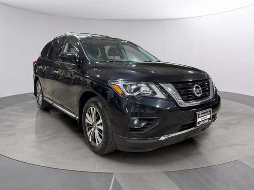2020 Nissan Pathfinder SL 4WD