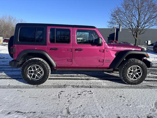 2024 Jeep Wrangler Rubicon