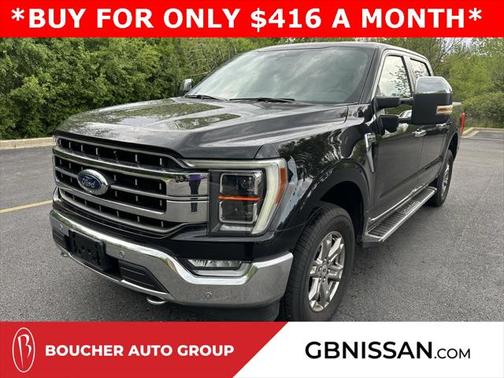 2022 Ford F-150 Lariat