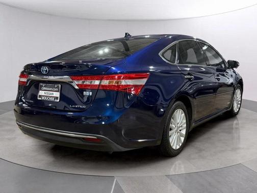 2013 Toyota Avalon Hybrid Limited