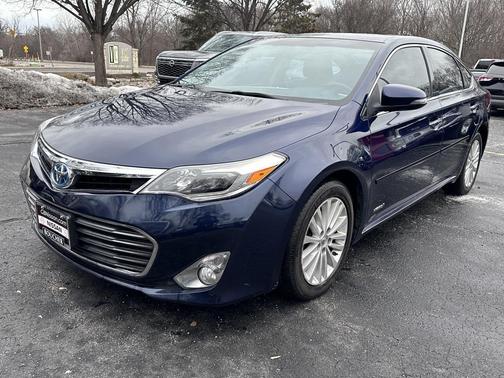 2013 Toyota Avalon Hybrid Limited