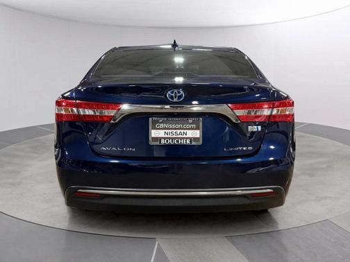 2013 Toyota Avalon Hybrid Limited