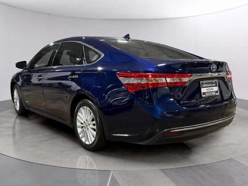 2013 Toyota Avalon Hybrid Limited