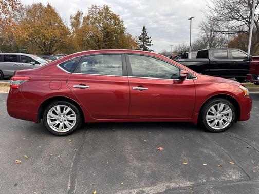2015 Nissan Sentra SL
