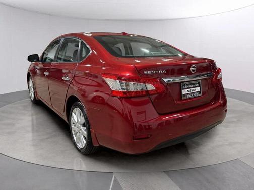 2015 Nissan Sentra SL