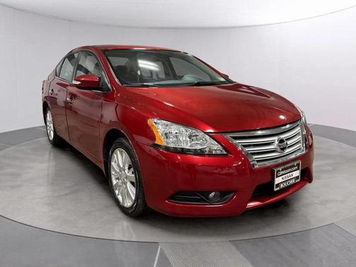 2015 Nissan Sentra SL