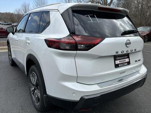 2025 Nissan Rogue SL