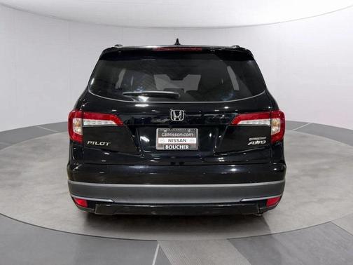 2022 Honda Pilot AWD Special Edition