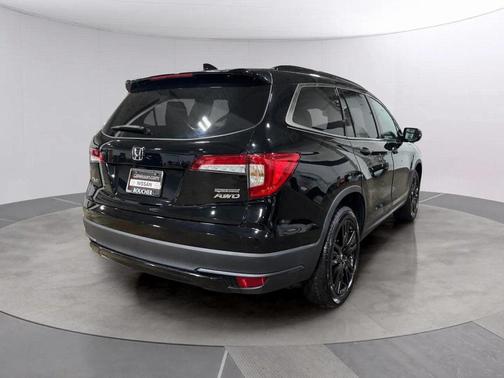 2022 Honda Pilot AWD Special Edition