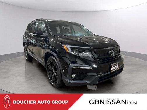 2022 Honda Pilot AWD Special Edition