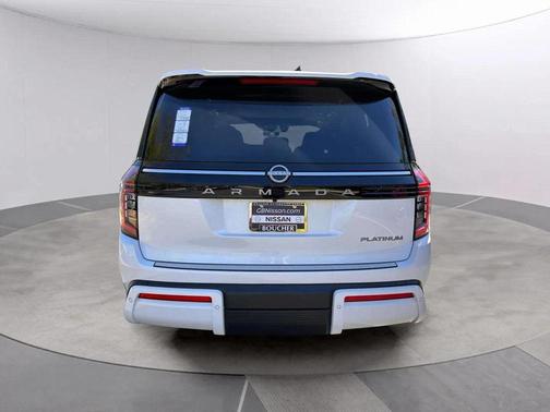 2026 Nissan Armada Platinum