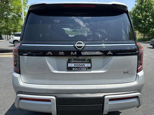 2025 Nissan Armada SL 4WD