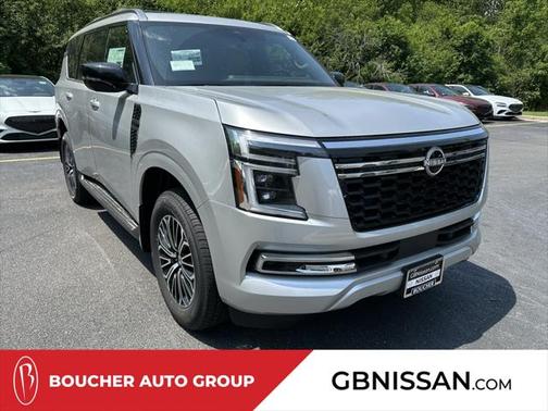 2025 Nissan Armada SL 4WD