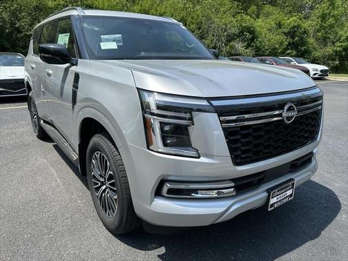 2025 Nissan Armada SL 4WD