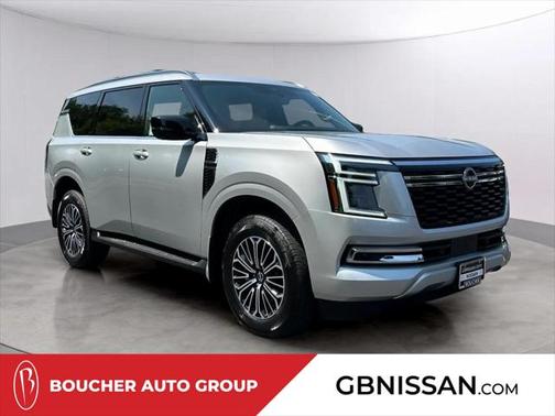 2025 Nissan Armada SL 4WD