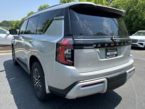 2025 Nissan Armada SL 4WD