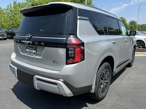 2025 Nissan Armada SL 4WD