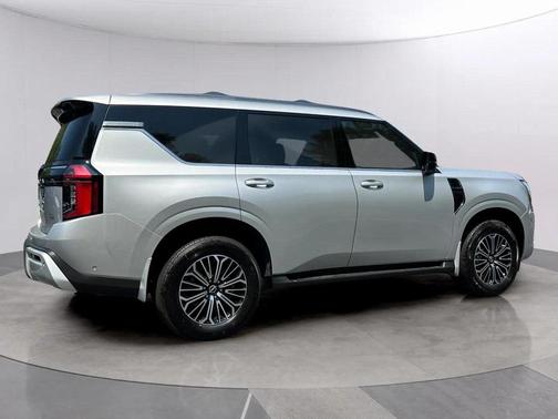 2025 Nissan Armada SL 4WD