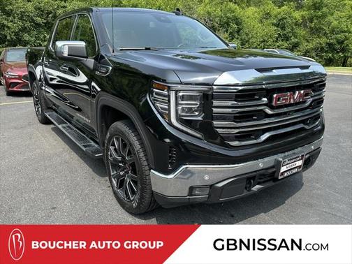 2022 GMC Sierra 1500 SLT