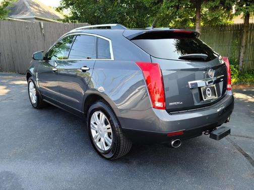 2010 Cadillac SRX Luxury Collection